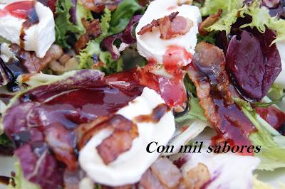 ENSALADA DE OTOÑO