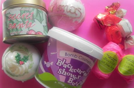 Bomb Cosmetics: Hay vida más allá de Lush Bomb Cosmetics: Hay vida más allá de Lush