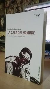 La casa del hambre, la casa de Marechera
