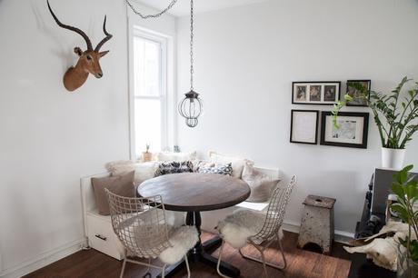 Antes & Después de una cocina