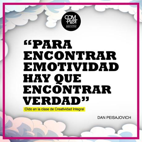 La clave para desarrollar una buena comunicación es saber contar historias relevantes