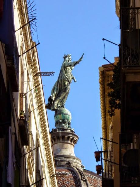 FESTA DE LA MERCÈ, A LA BARCELONA D' ABANS, D' AVUI I DE SEMPRE...24-09-2015...!!!