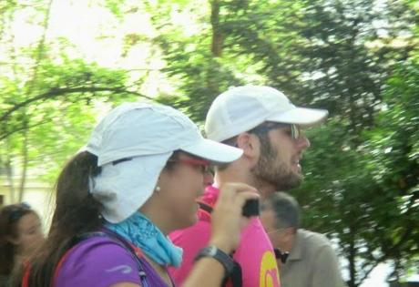 Corre, Vuela. No te detengas. Divina Pastora