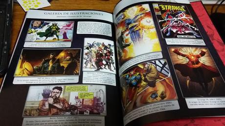 Salvat trae la coleccion definitiva de Marvel