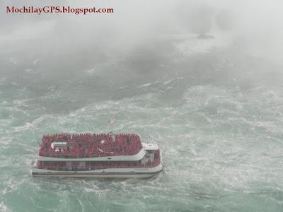 Las cataratas del Niágara (viaje por el este de los Estados Unidos VIII)