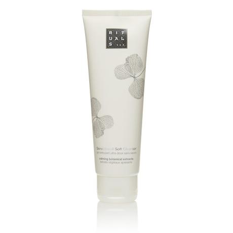 skin care, rituals, Sensational Soft Cleanser