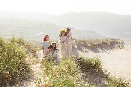 SESION DE FOTO: PRINCIPES DEL DESIERTO