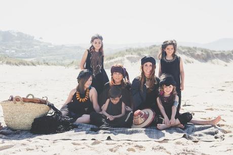 SESION DE FOTO: PRINCIPES DEL DESIERTO