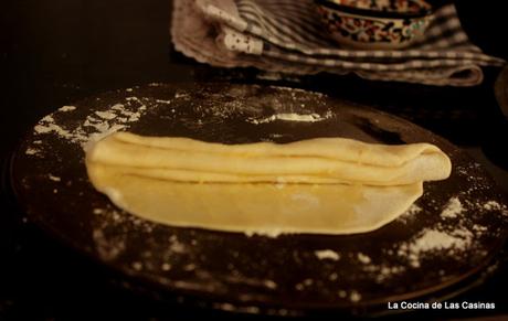 Paratha #BakeTheWorld