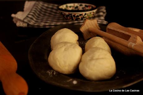 Paratha #BakeTheWorld