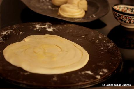 Paratha #BakeTheWorld