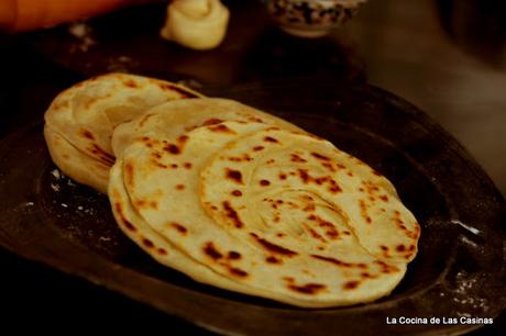 Paratha #BakeTheWorld