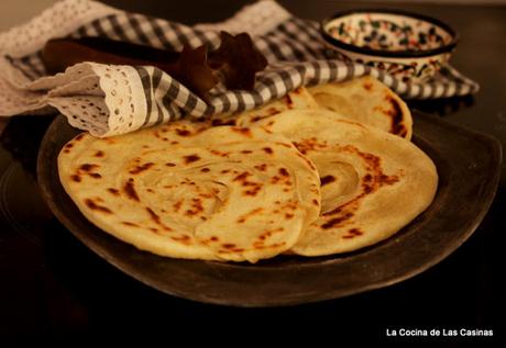 Paratha #BakeTheWorld