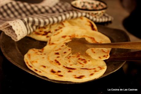 Paratha #BakeTheWorld