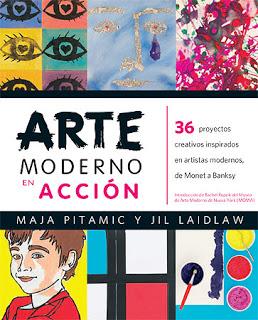 ‘Arte moderno en acción’ de Maja Pitamic