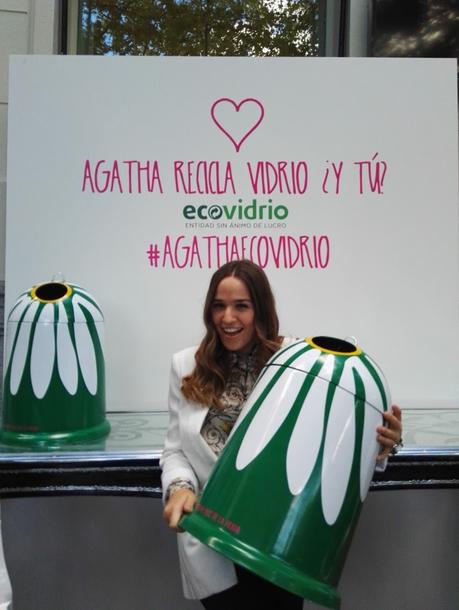 #Agathaecovidrio