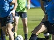 Equipo Pumas ante Georgia