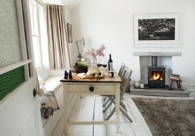 Cabana Rustica en Mousehole