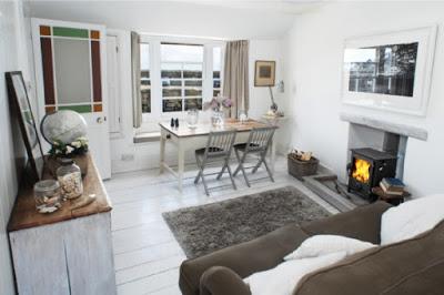 Cabana Rustica en Mousehole