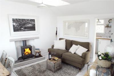 Cabana Rustica en Mousehole