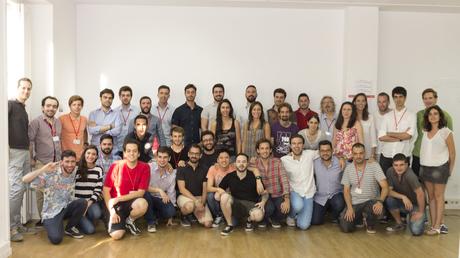 Emprendedores de ALLSTARTUP7