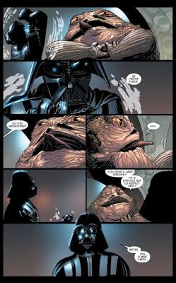 Darth Vader 1-3 : El lado oscuro también tiene su colección.