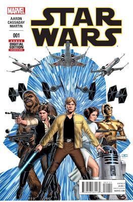 Star Wars 1-4 :Planeta cómics ha acertado de lleno.