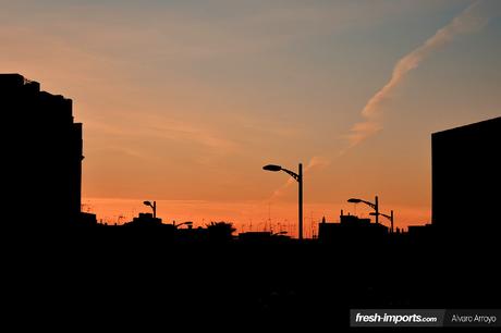 Valencia Sunrise King Of Europe en Valencia