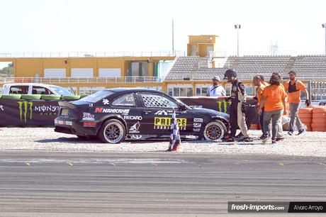 Cartu Drift Out King Of Europe en Valencia