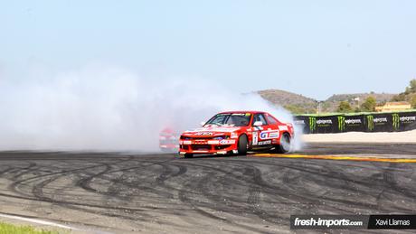 s14 arnau King Of Europe en Valencia