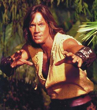 El antiguo Hércules, Kevin Sorbo , cumple 57 años