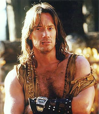 El antiguo Hércules, Kevin Sorbo , cumple 57 años