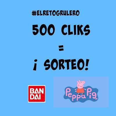 EL PARQUE DE ATRACCIONES DE PEPPA PIG...Y UN RETO EL PARQUE DE ATRACCIONES DE PEPPA PIG...Y UN RETO