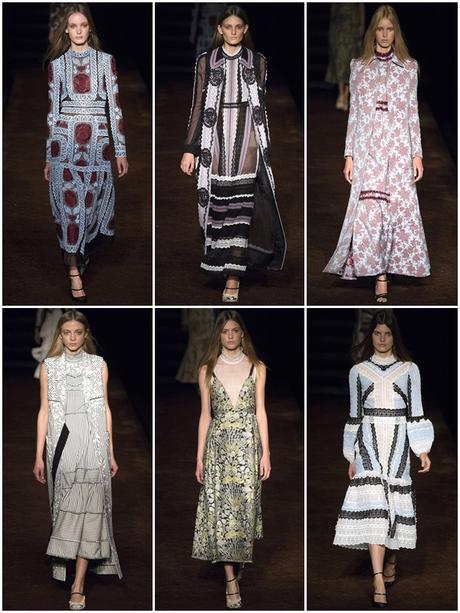 London Fashion Week SS16: Erdem