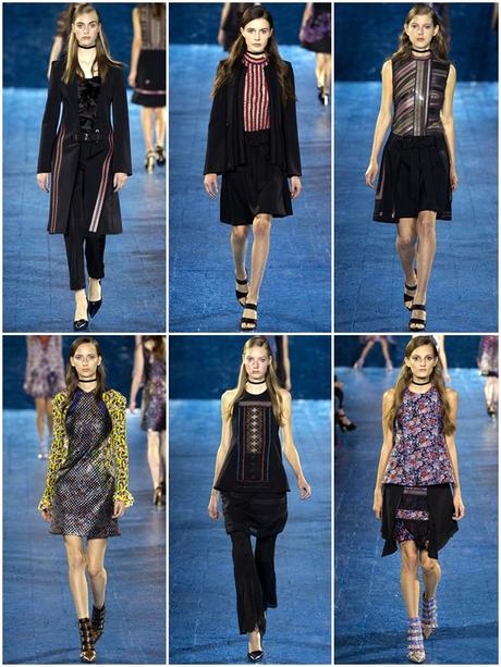 London Fashion Week SS16: Mary Katrantzou