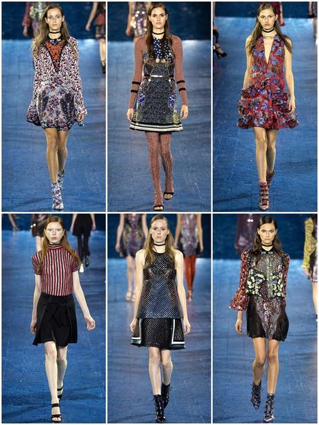 London Fashion Week SS16: Mary Katrantzou