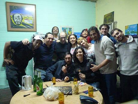 Jorge Pistocchi: Rebelde me llama la gente