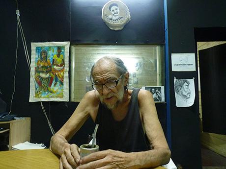 Jorge Pistocchi: Rebelde me llama la gente