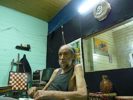 Jorge Pistocchi: Rebelde me llama la gente