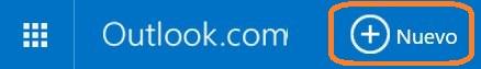 Nuevo correo electronico