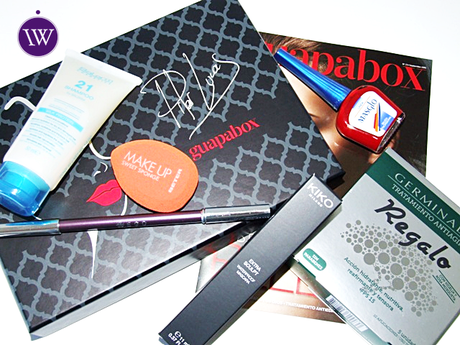 ♥ Maravillosa la Guapabox de Septiembre...