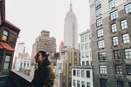 Khaki_Outfit-New_York-Where_To_Stay-NH_Hotels-Saint_Laurent_Bag-7
