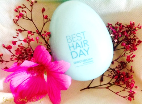 Descubriendo La Caja Rosa de Birchbox