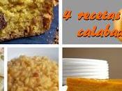 formas cocinar calabaza