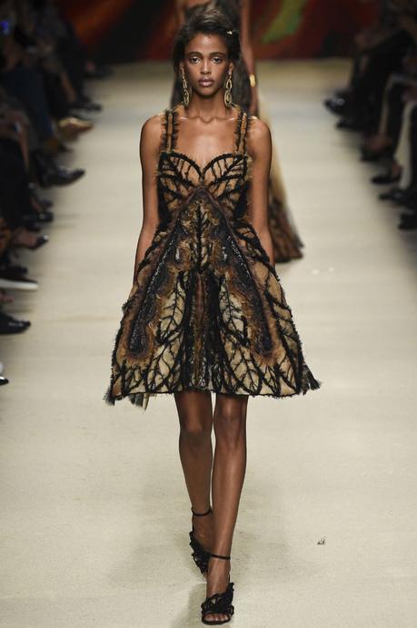ALBERTA FERRETTI SS16 - MILAN FASHION WEEK