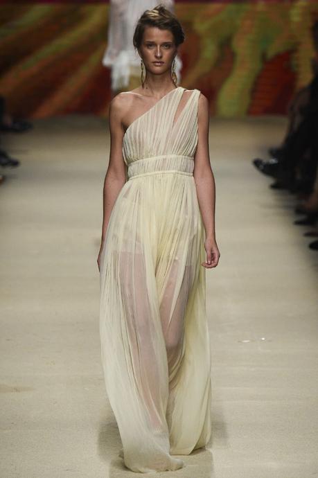 ALBERTA FERRETTI SS16 - MILAN FASHION WEEK