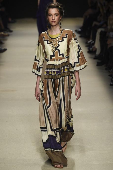 ALBERTA FERRETTI SS16 - MILAN FASHION WEEK