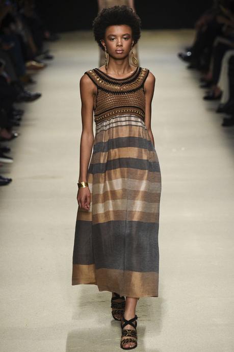 ALBERTA FERRETTI SS16 - MILAN FASHION WEEK