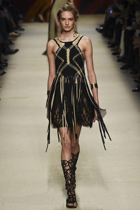 ALBERTA FERRETTI SS16 - MILAN FASHION WEEK