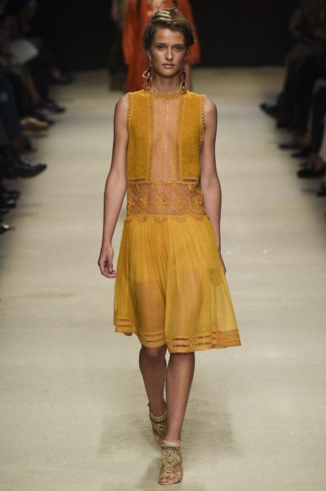 ALBERTA FERRETTI SS16 - MILAN FASHION WEEK